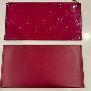 🎅🏼🎉MAKE OFFER- Felicie inserts- wonderful barely used condition!